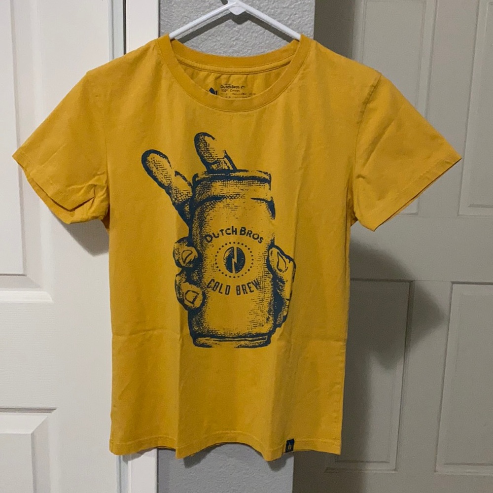 Dutch Bros shirt